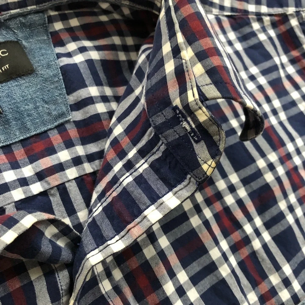 Men’s Banana Republic LS Button Down